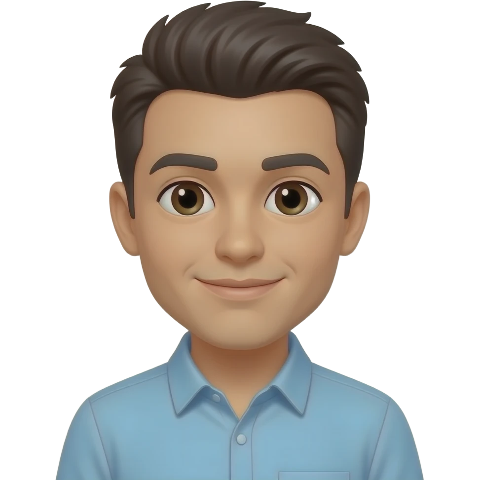 Crie um emojis.com para o assistente do meu projeto de . emoji