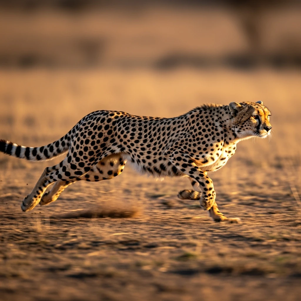 Cheetah emoji
