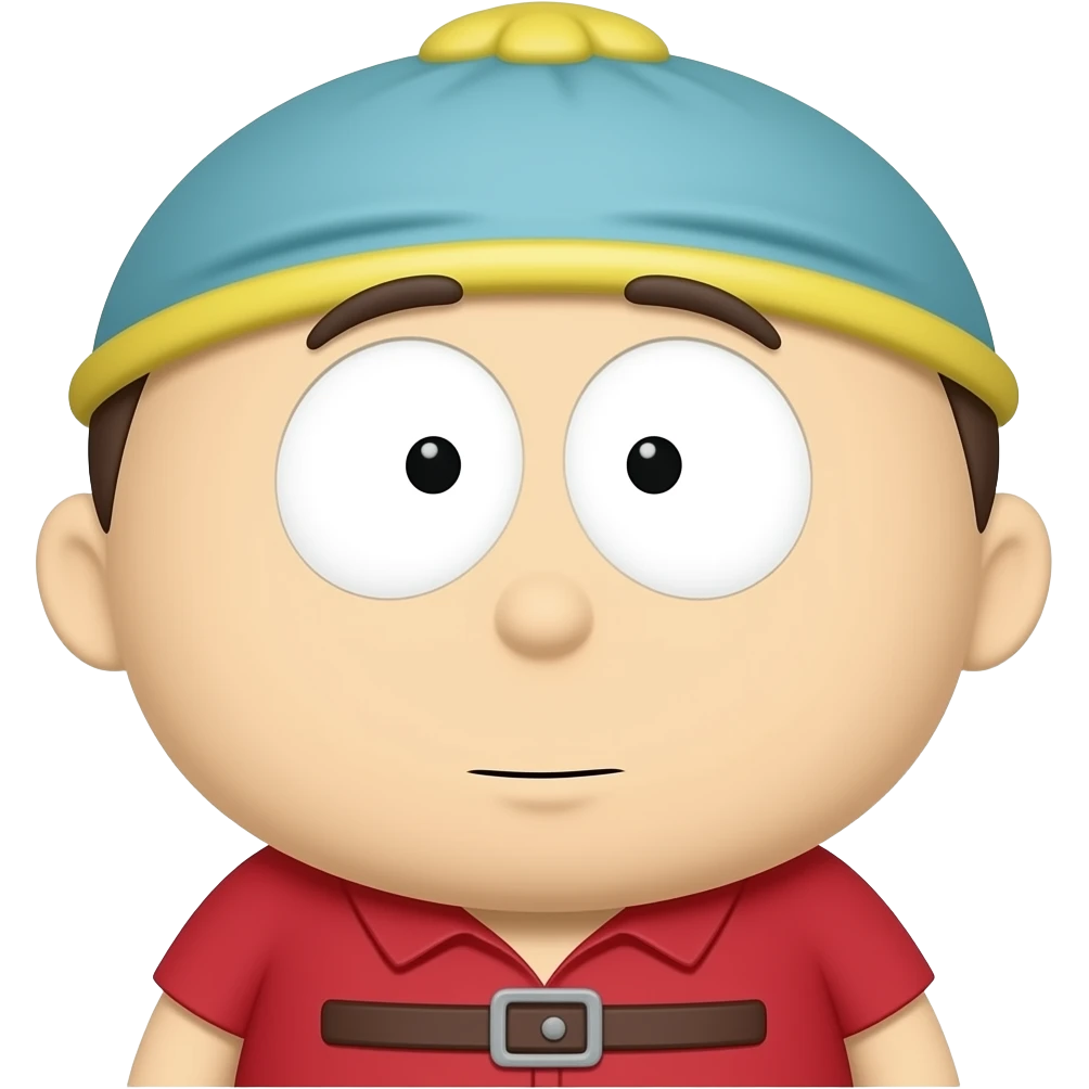 Cartman emoji