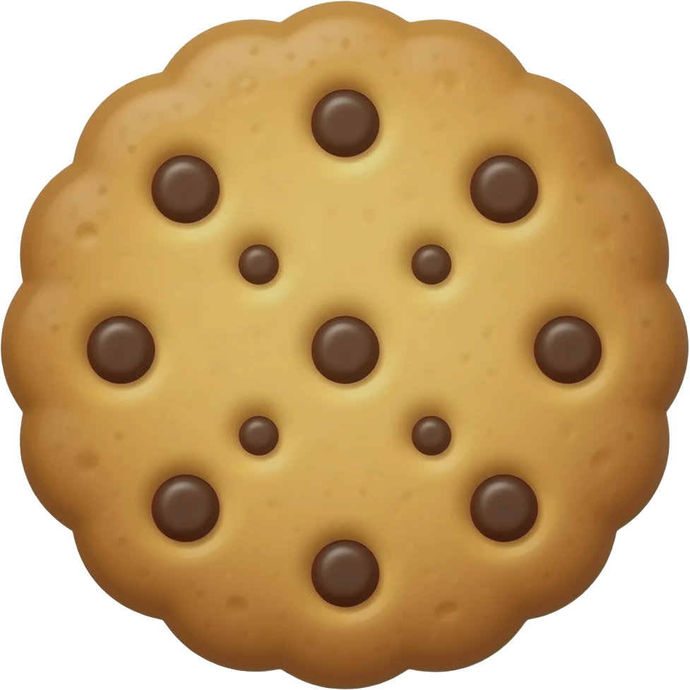 cookie emoji