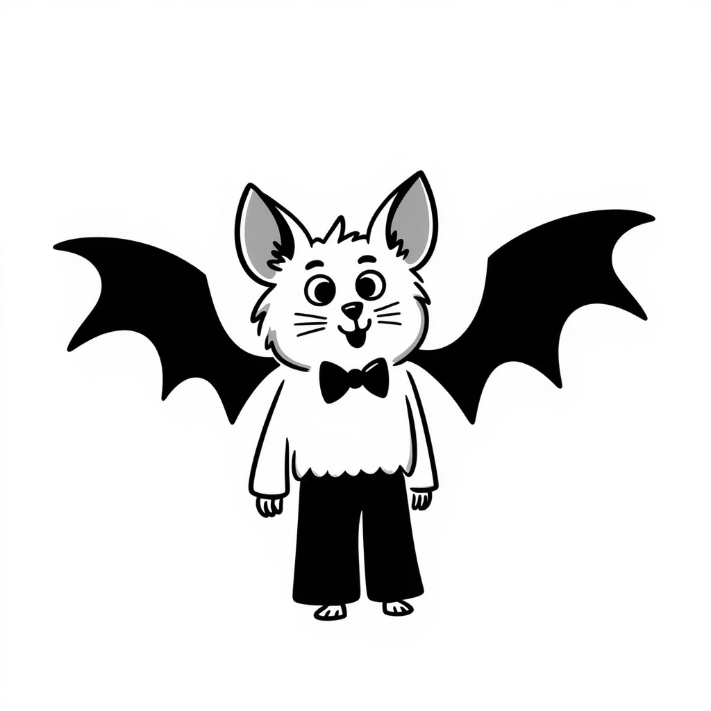 Bat emoji