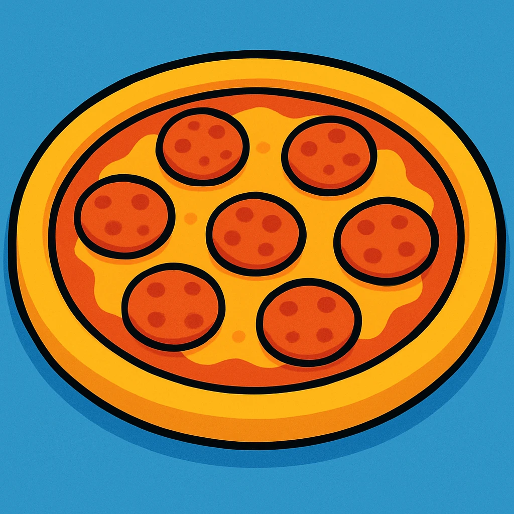 pizza emoji