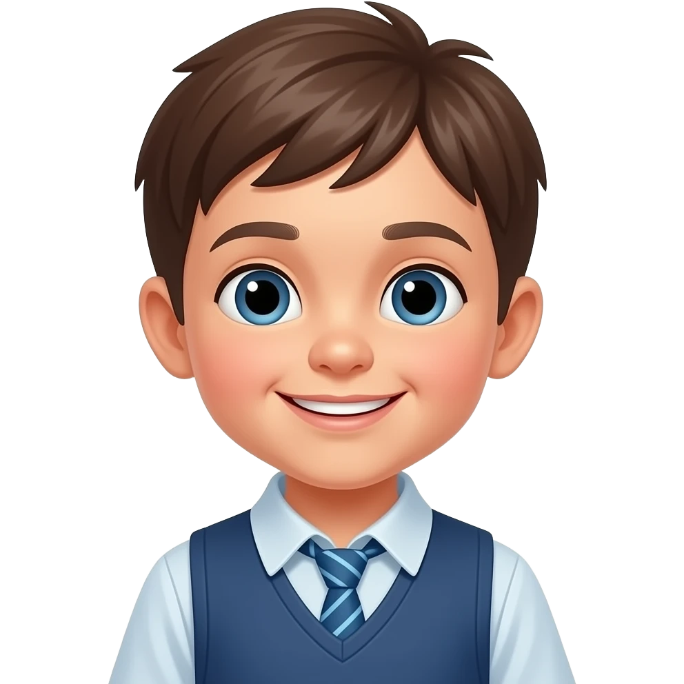 صوره طفل عنده خمس سنوات في رياض الاطفال emoji