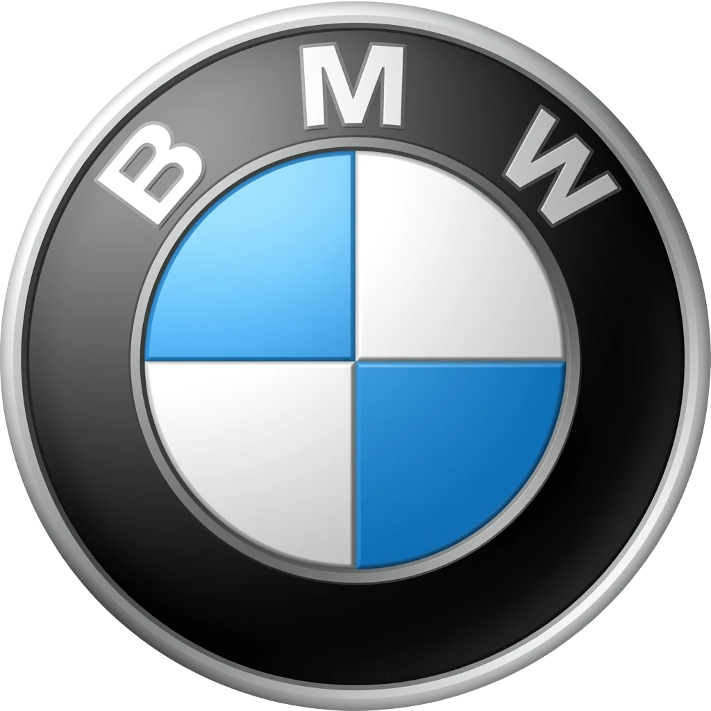 Bmw logosu emoji