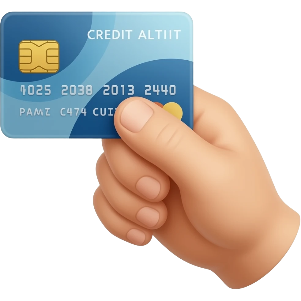 purchase transaction emoji