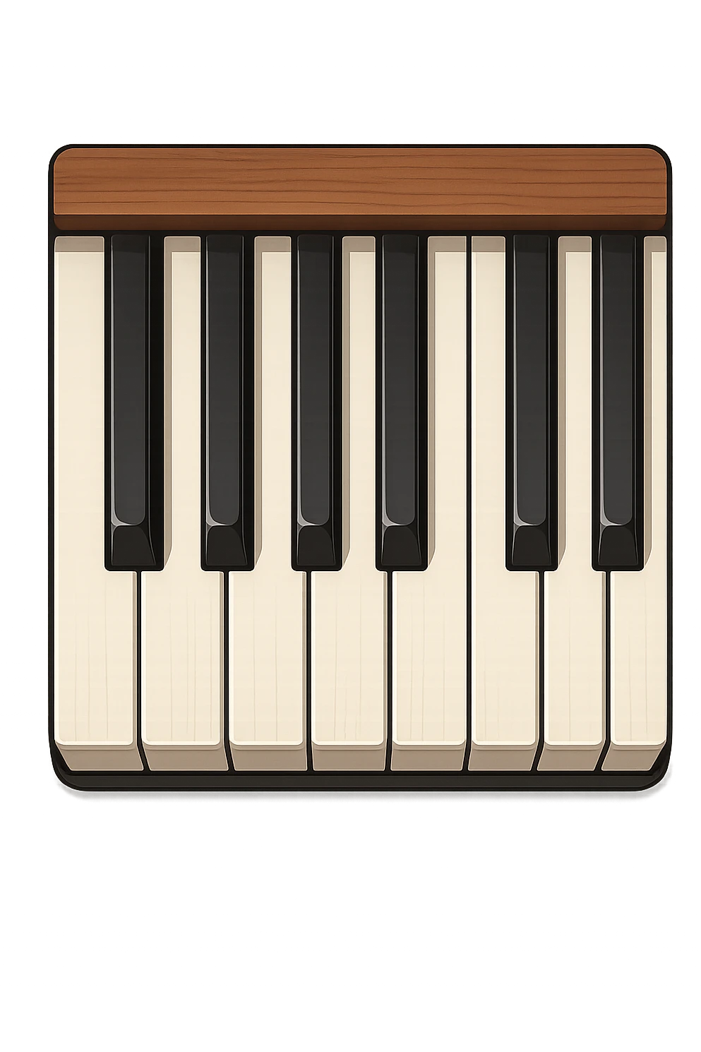 Piano A Macro GRAFICO emoji