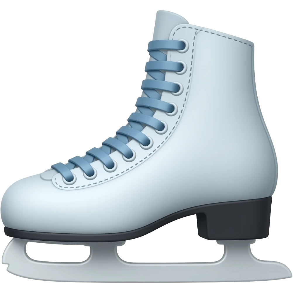 ice skate emoji