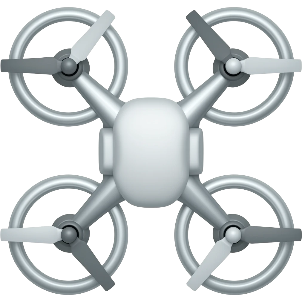 Drone emoji