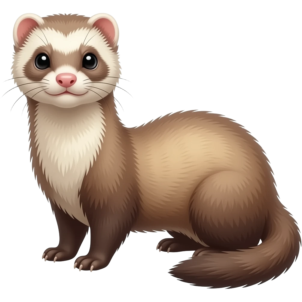 ferret emoji