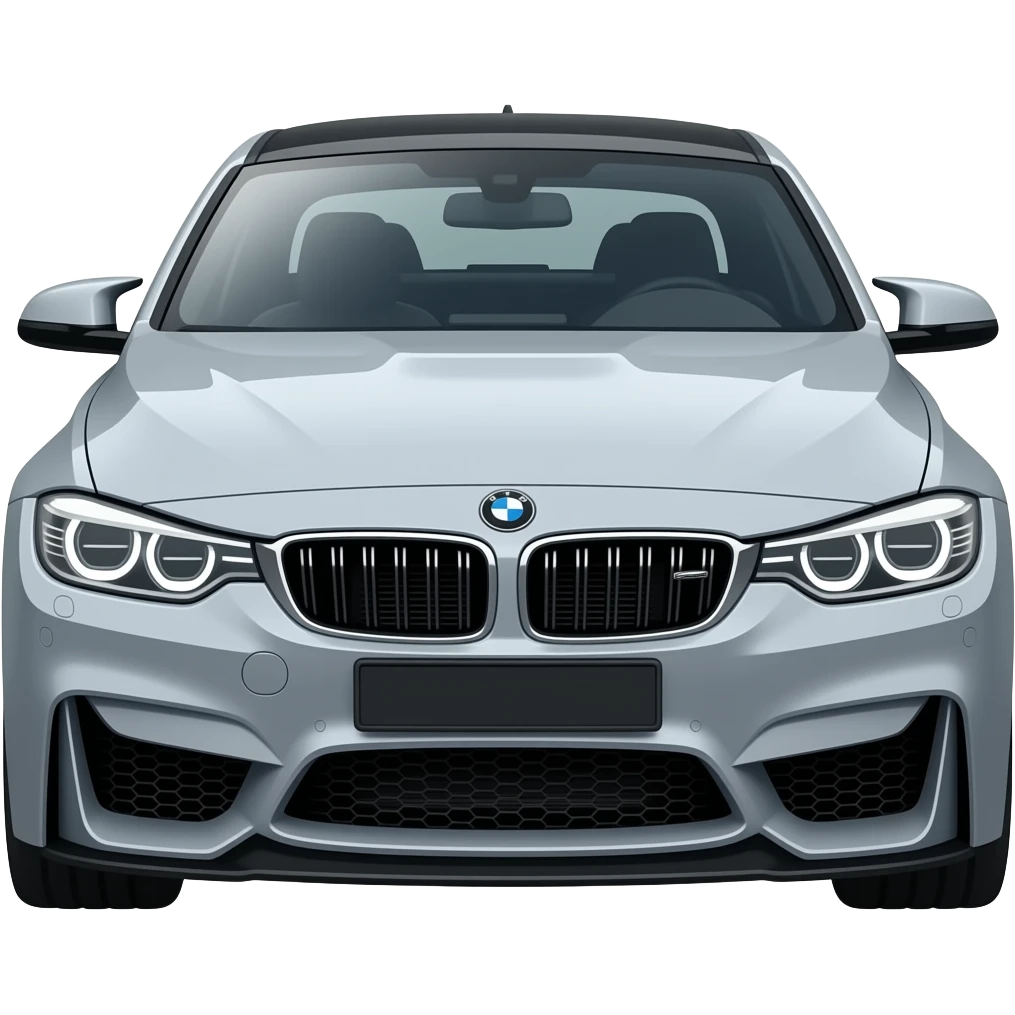 bmw car emoji