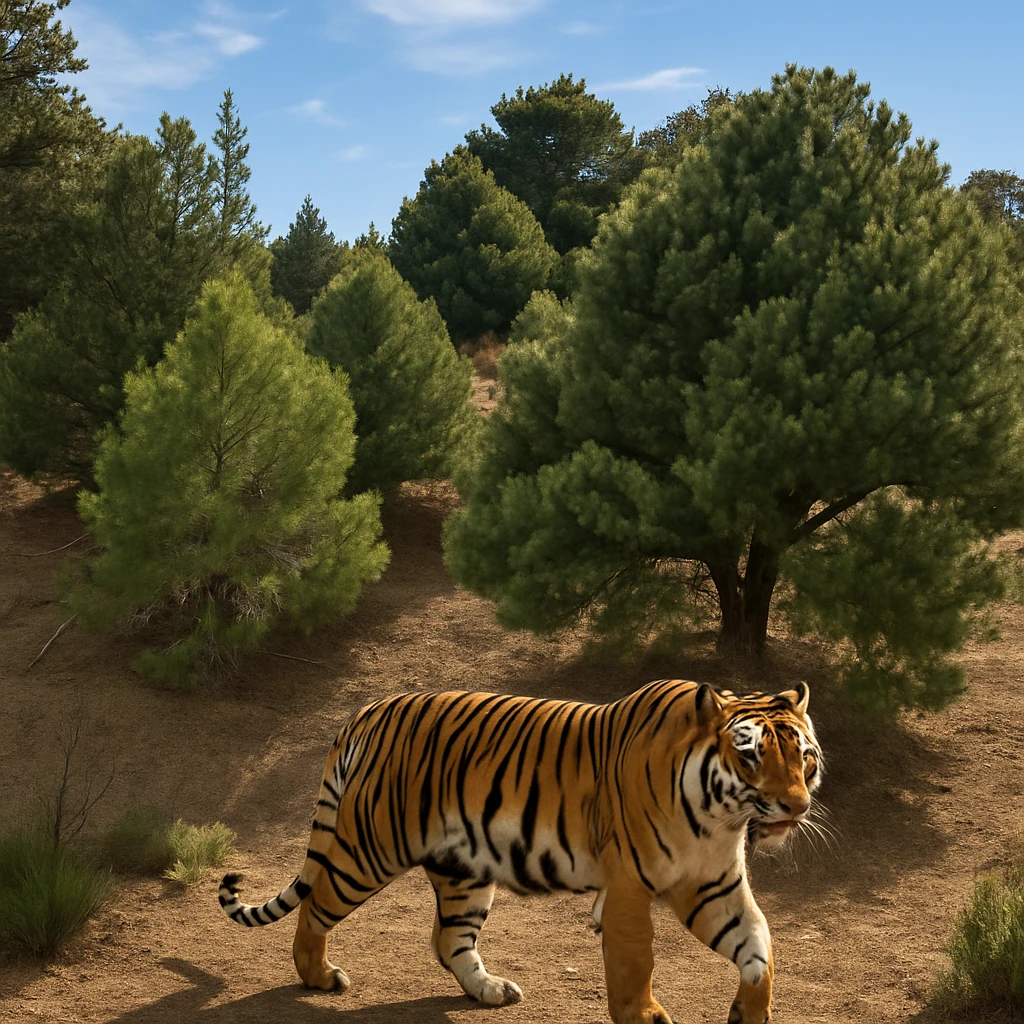 Tiger emoji