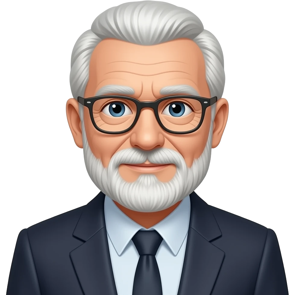 80세 남자 emoji
