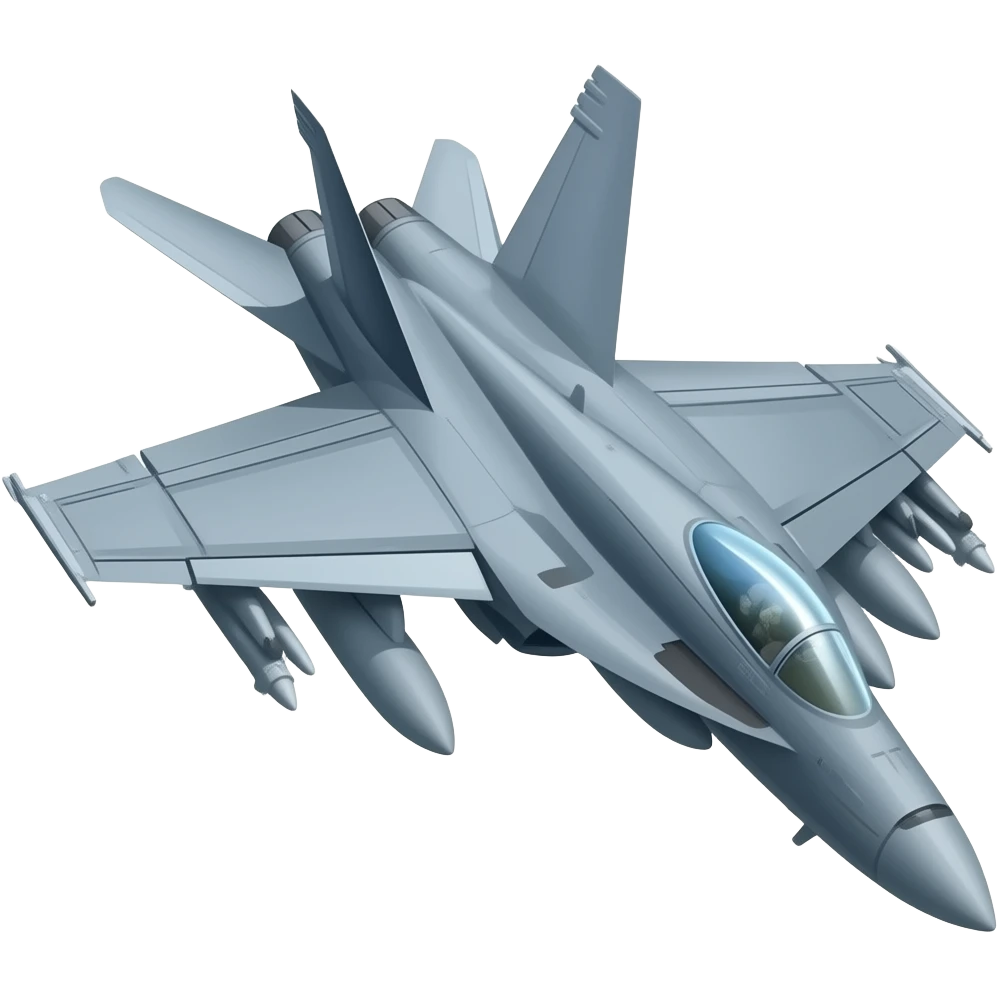 FA-18 Super Hornet RAAF emoji