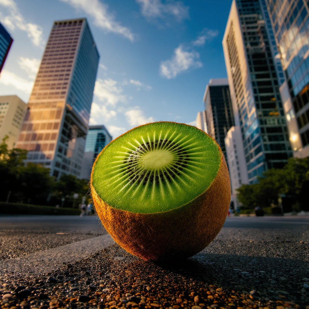 Kiwi emoji