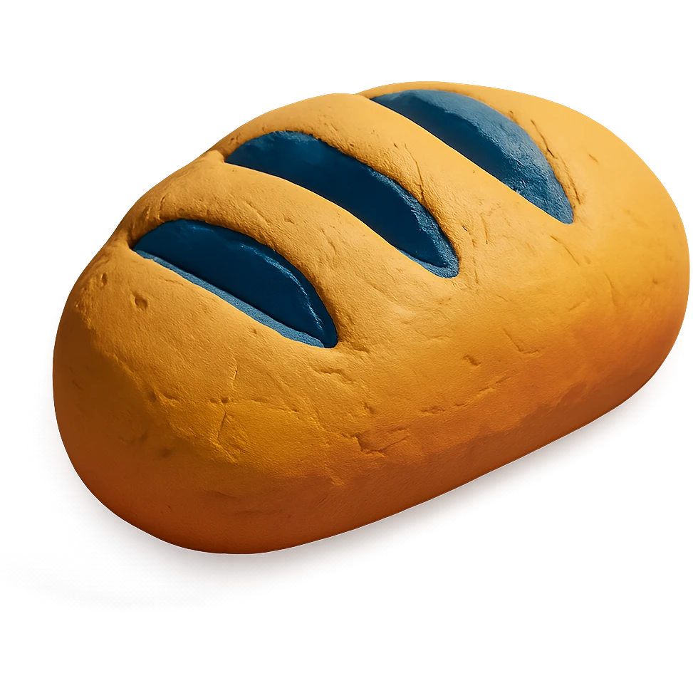 bread emoji