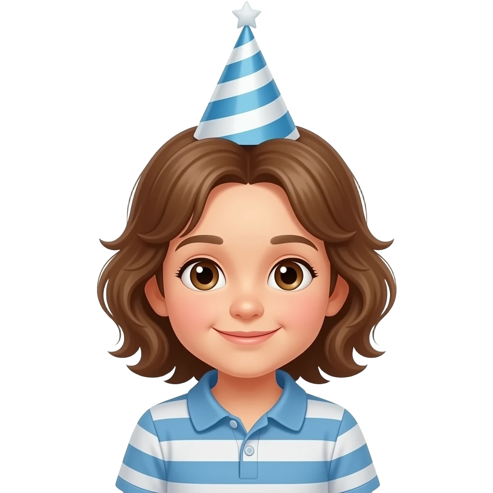 ANNIVERSAIRE 3 ans emoji