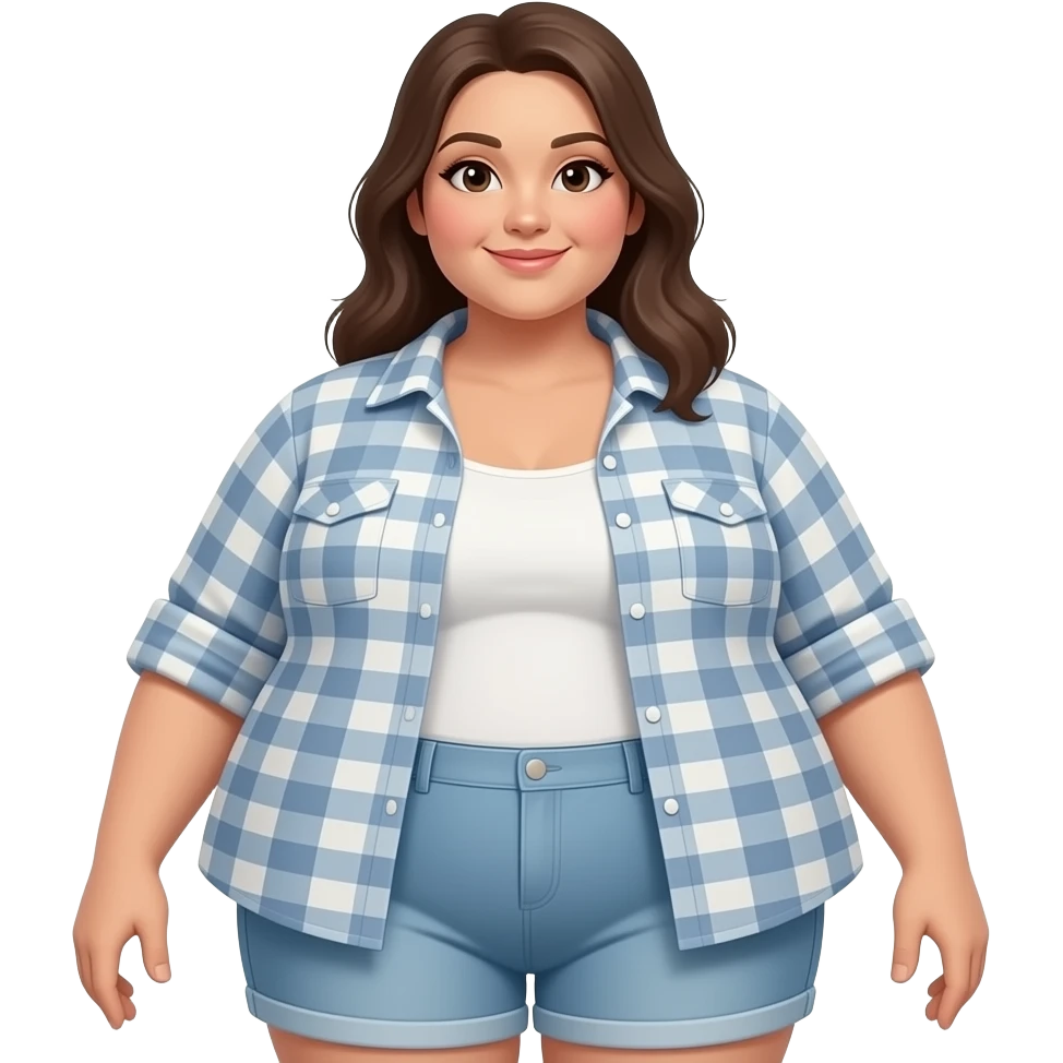 I like big butts and 8 cannot lie emoji