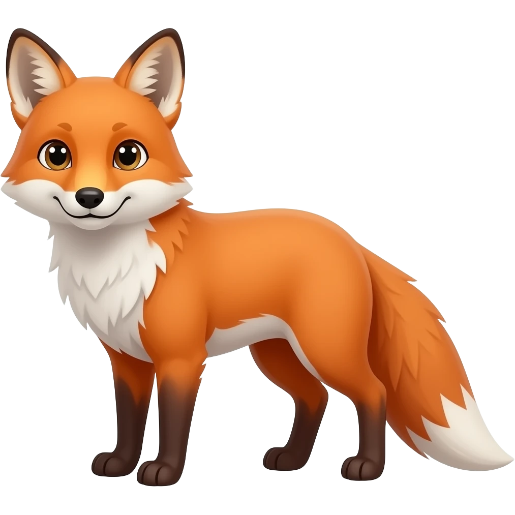 Fox emoji