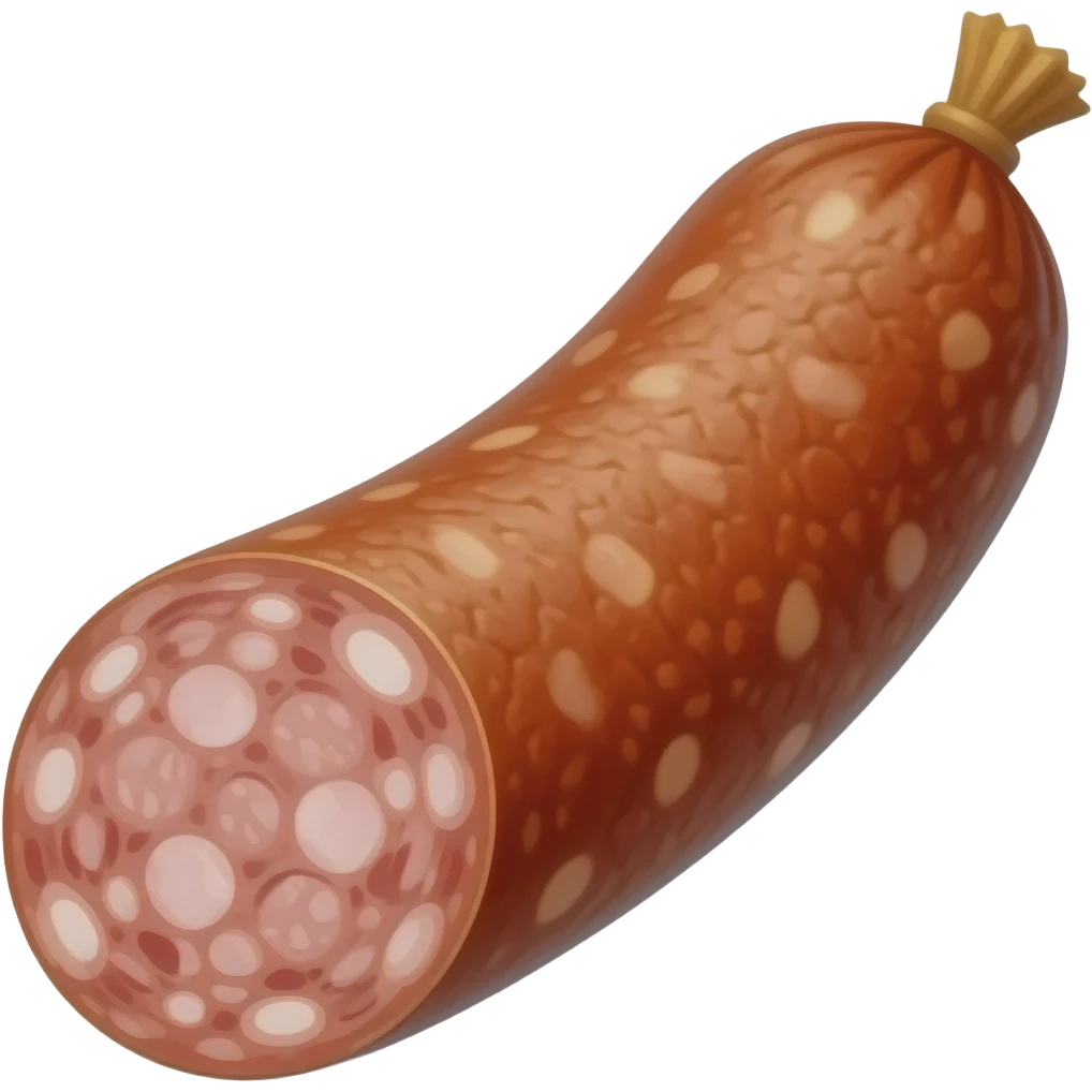 emoji chouriço emoji