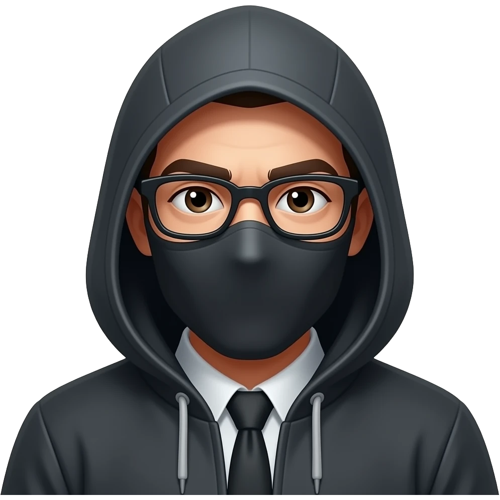 Эмодзи вор emoji