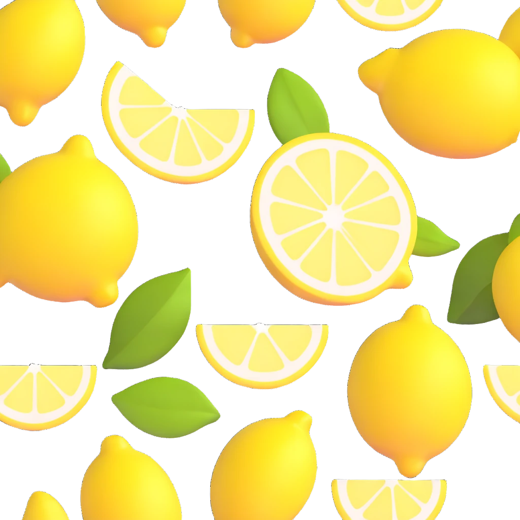 lemon emoji