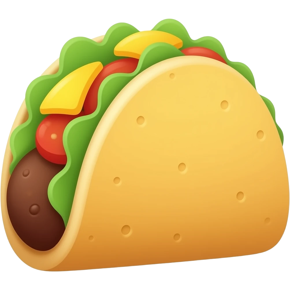 taco emoji
