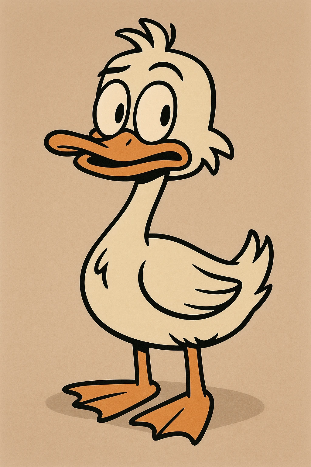 Duck emoji