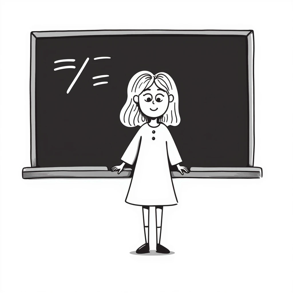 blond female teacher emoji