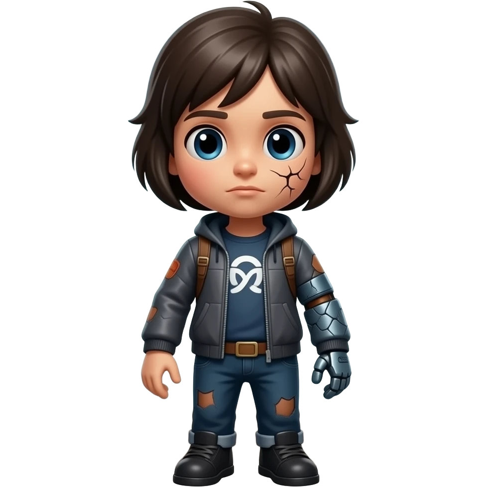 Poppy PlaytimCChapter 5: Brok emoji