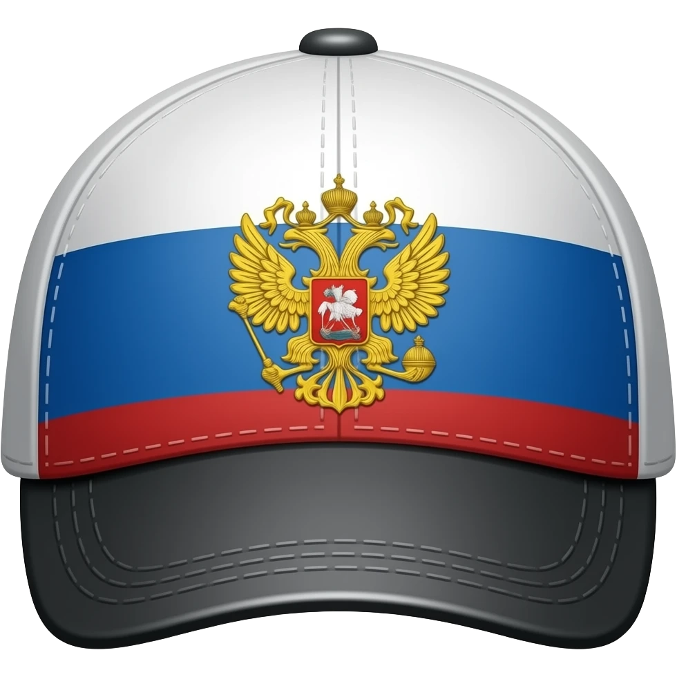 crea un emoji de gorra de rusia emoji