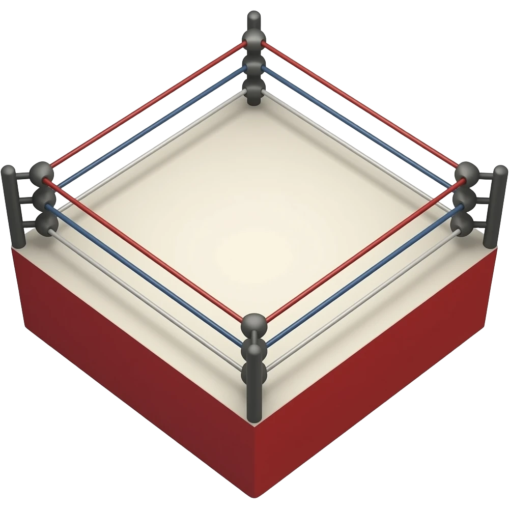 professional wrestling emoji