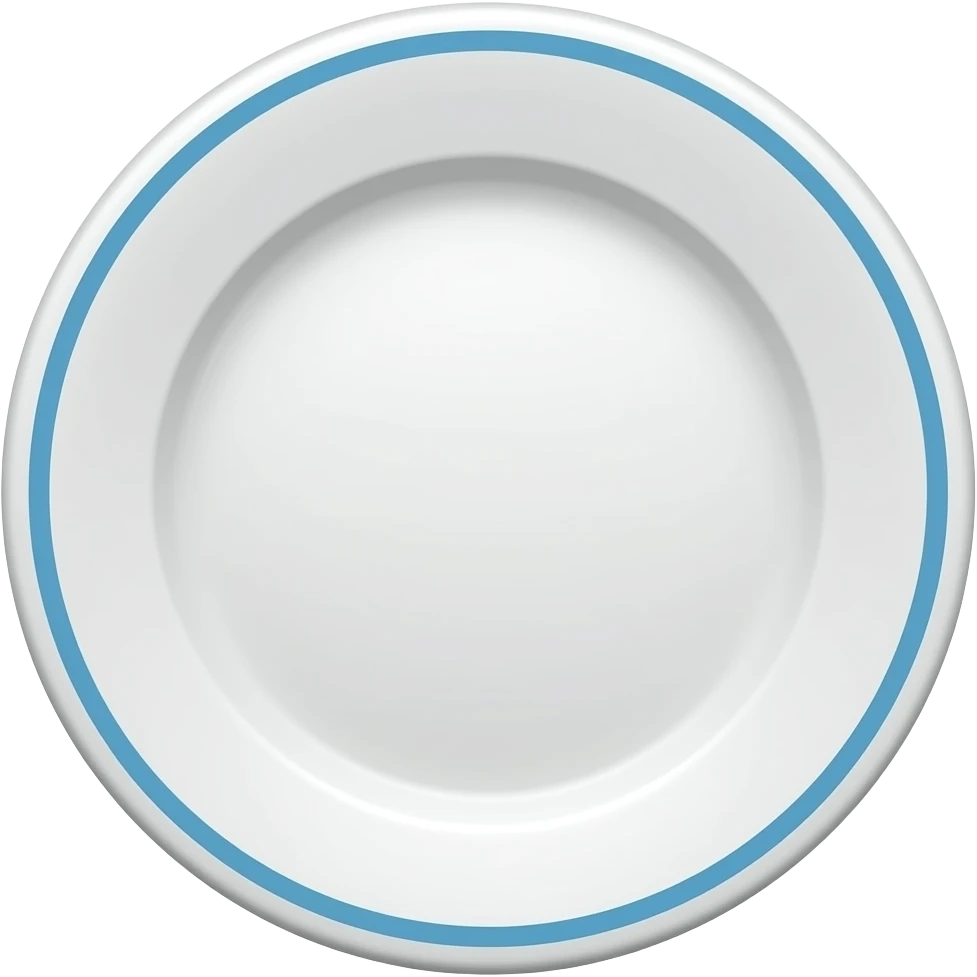 plate emoji