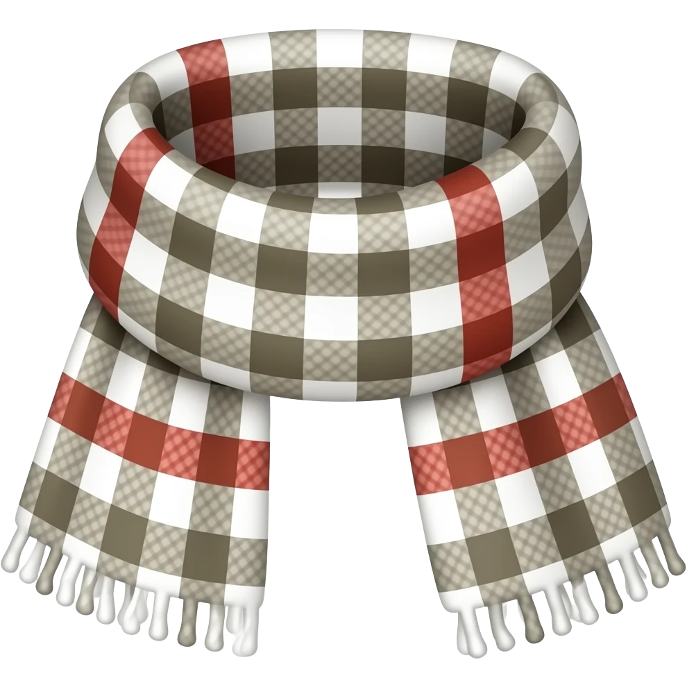 шарф png emoji