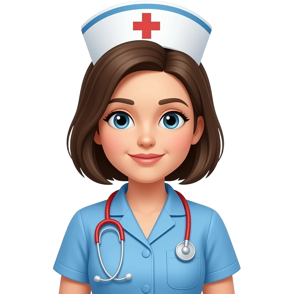 enfermera de lactancia emoji