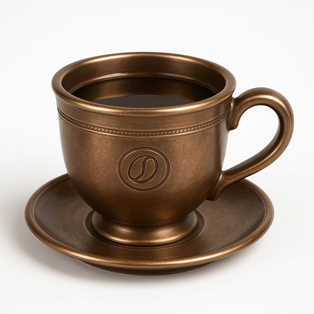 cup of coffee emoji