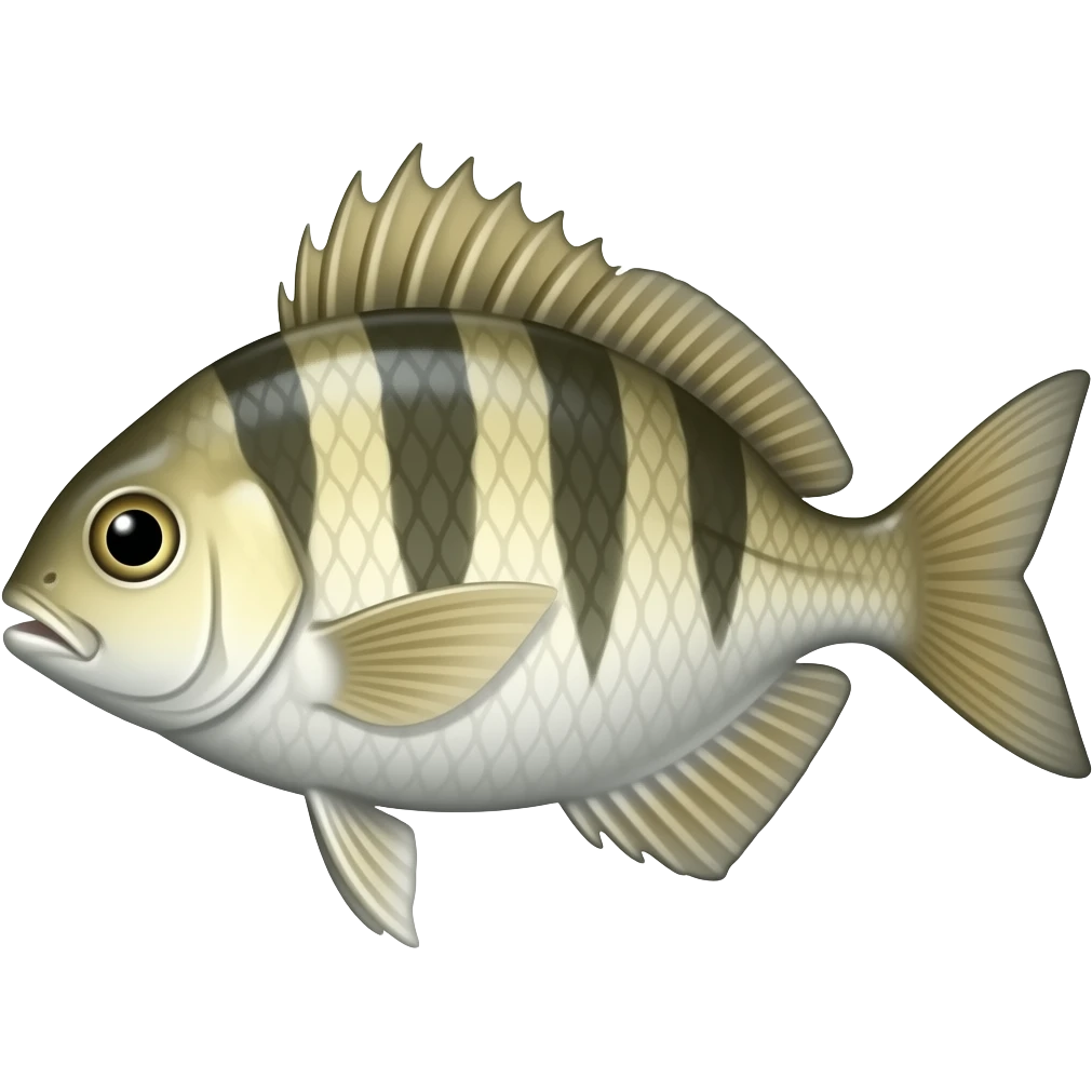 Poisson kauderni emoji