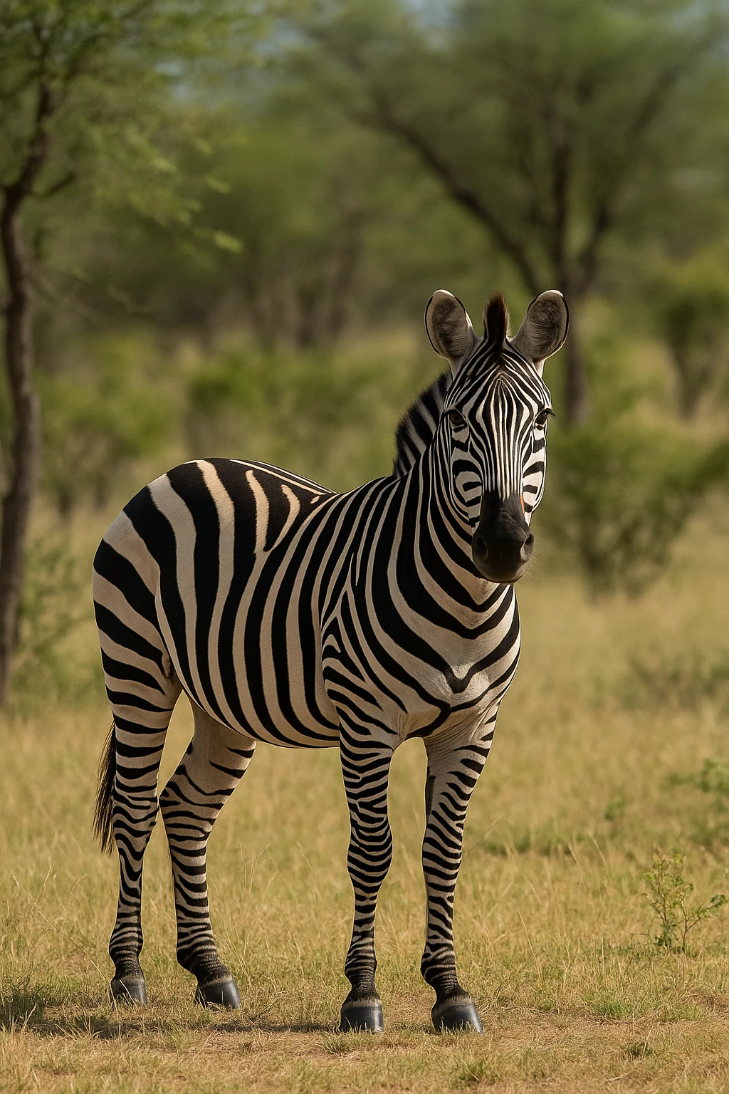 Zebra emoji