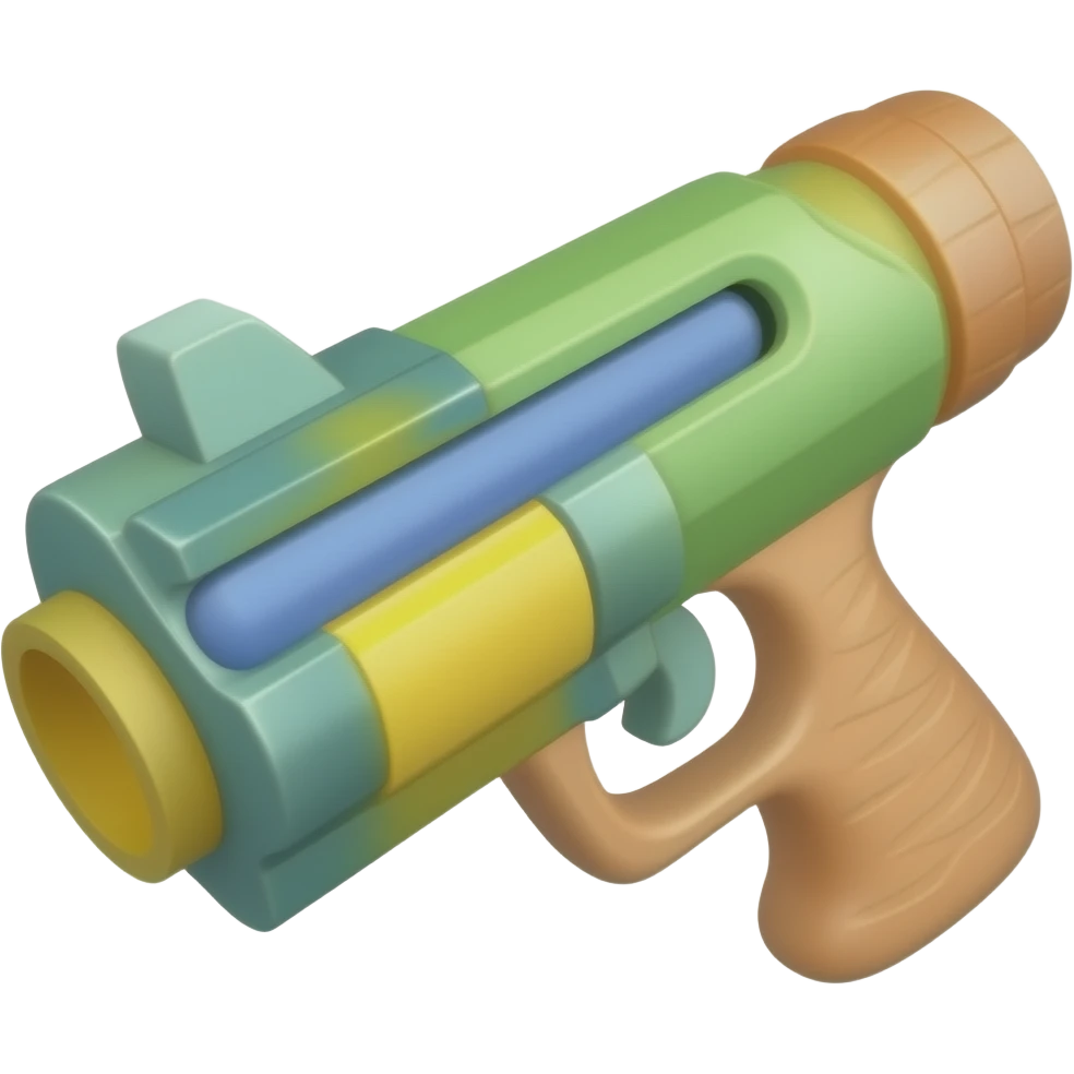 Make a bazooka emoji cool emoji