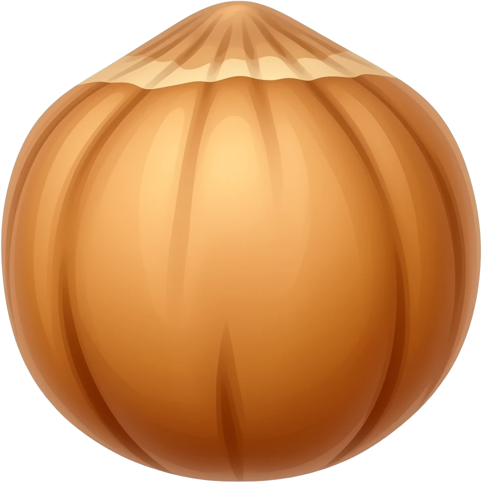 Emoji de una tuerca redonda emoji
