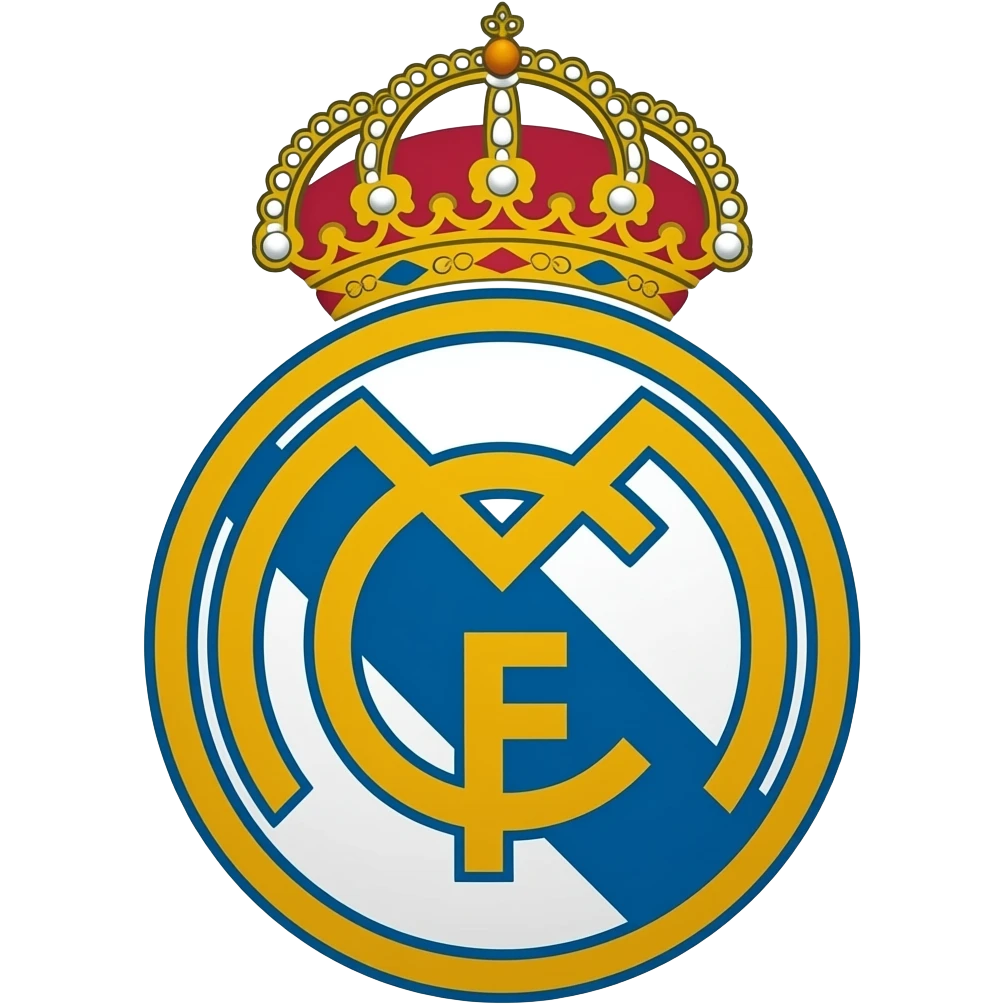 Real madrid emoji