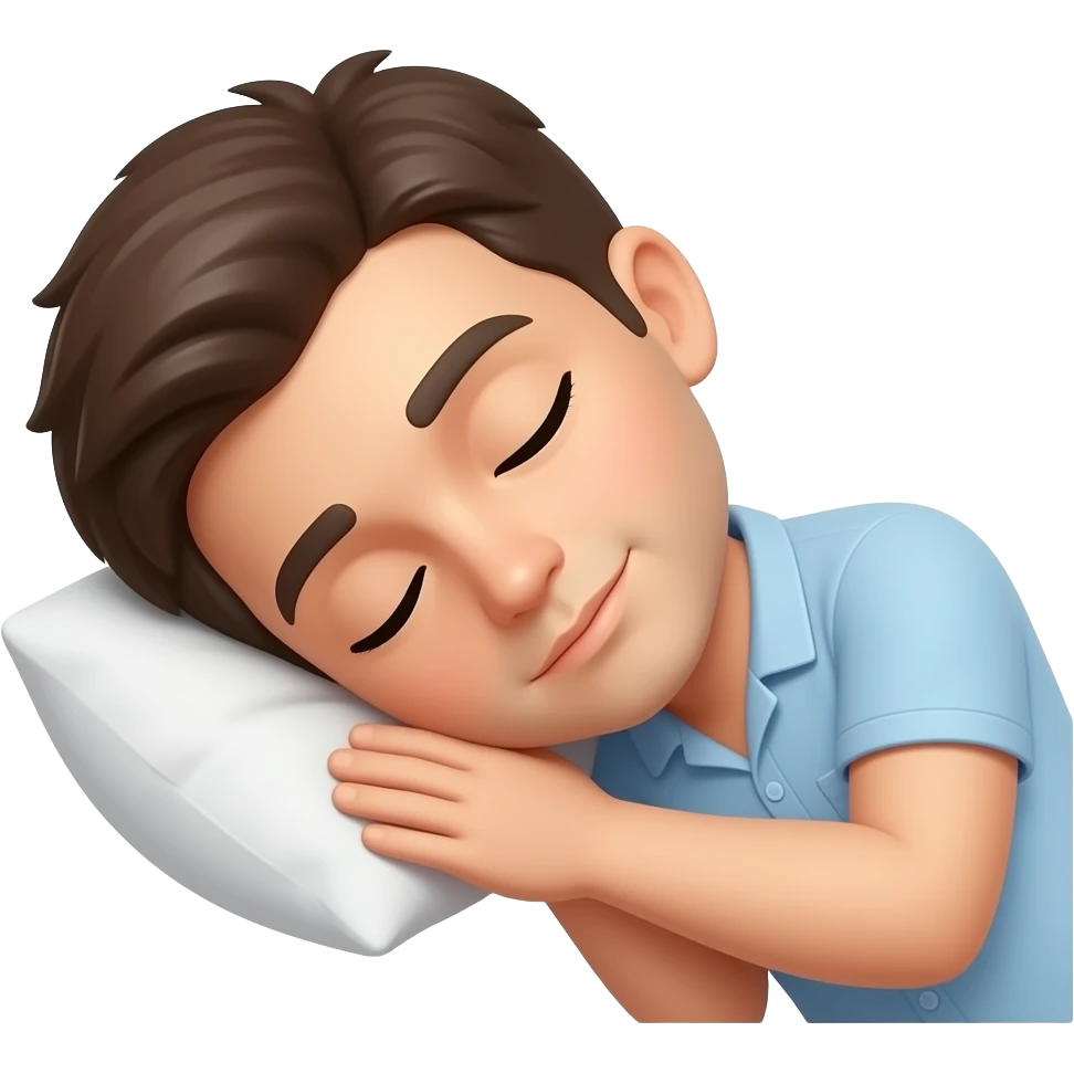 Sleep emoji