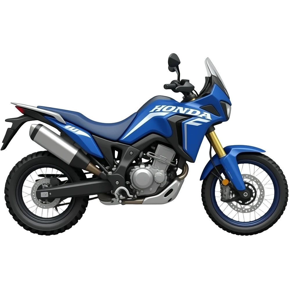 Honda talon side by side blue emoji