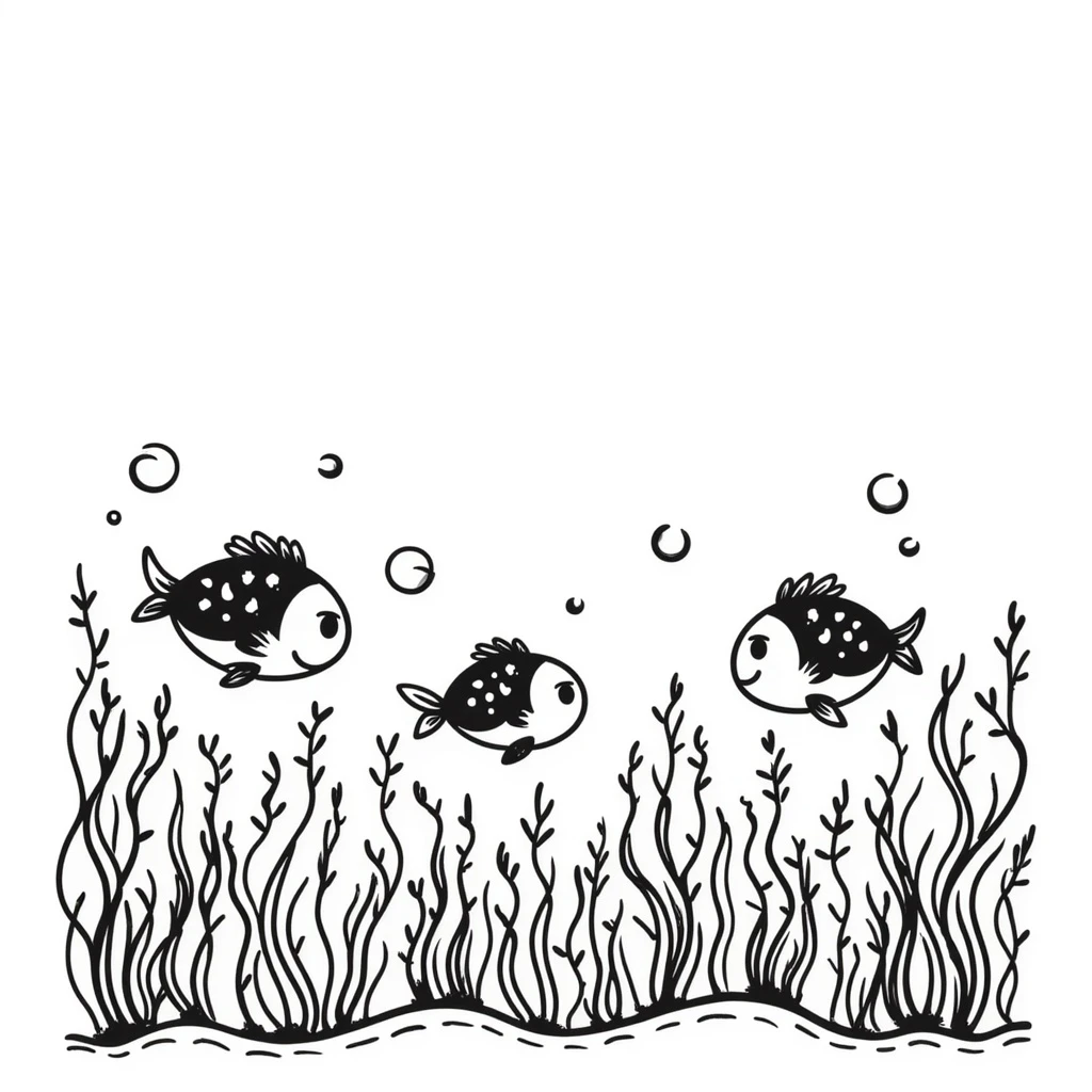 Under the deep blue sea emoji