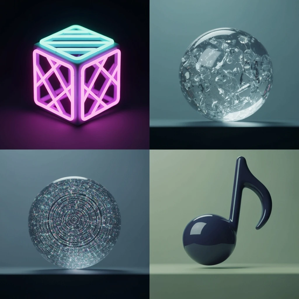 kpop object profile picture, minimal, expressive, variation 4 emoji