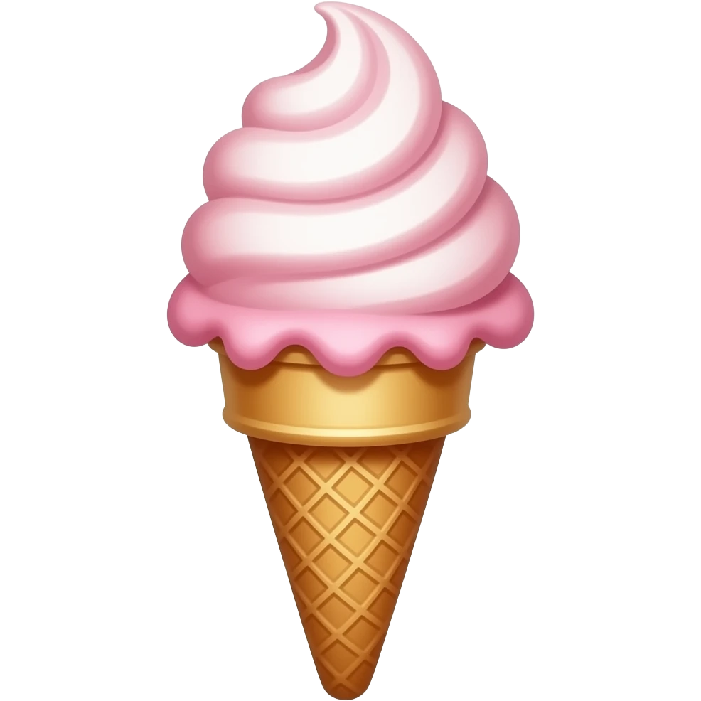 Ice Cream emoji