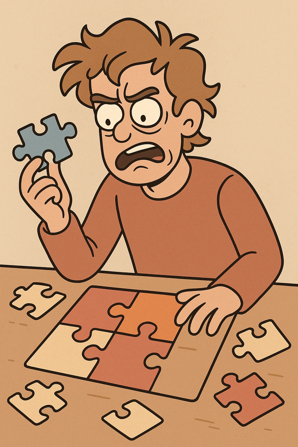 Puzzle emoji