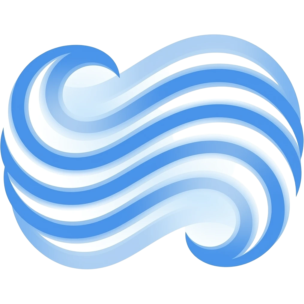 wind symbol striche ohne hintergrund emoji