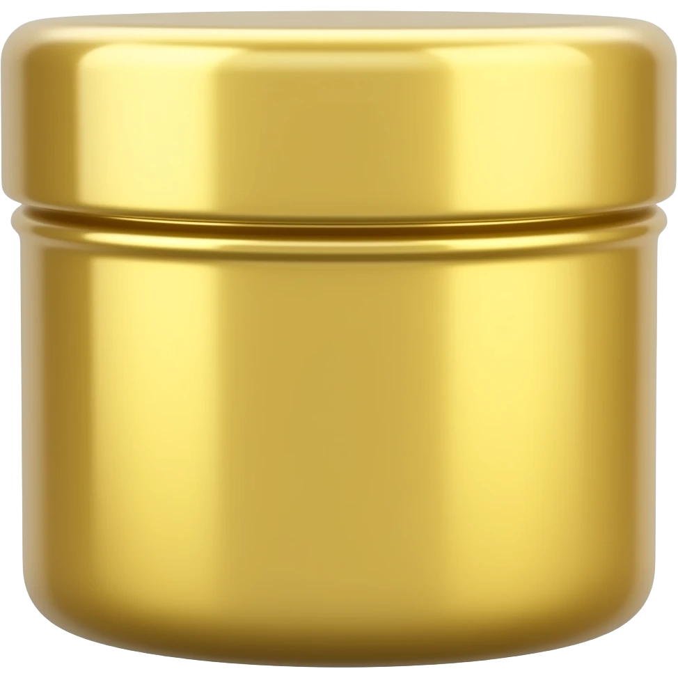 containers que sea dorado emoji