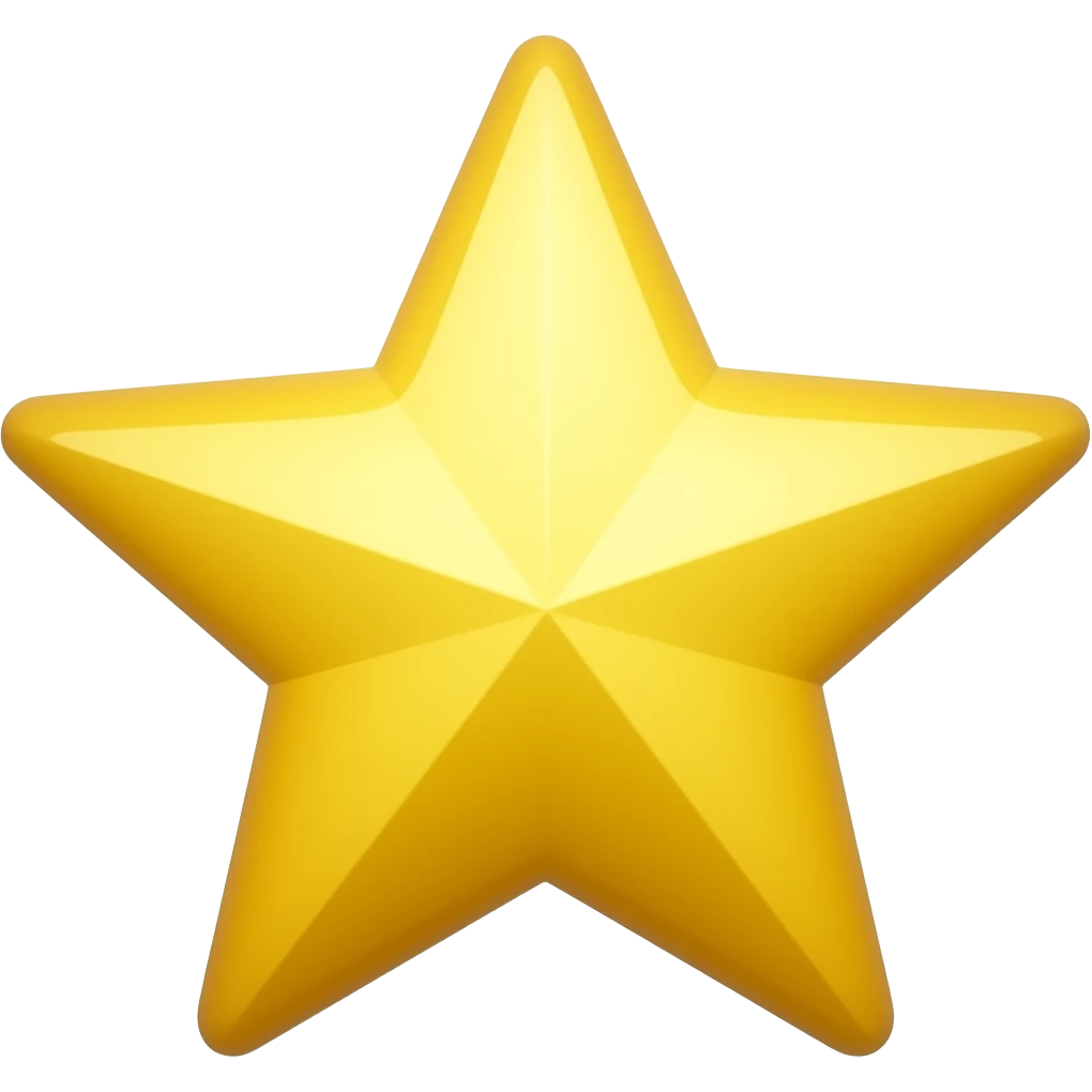 estrela emoji