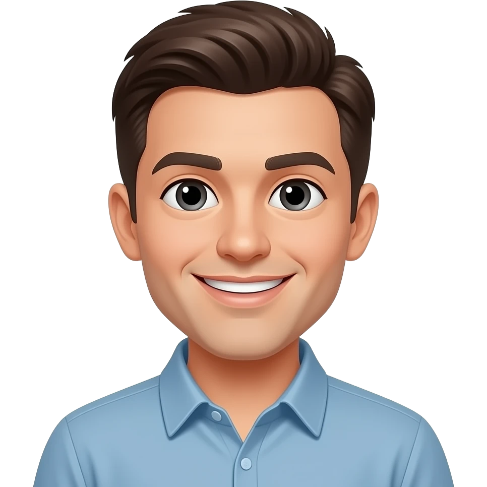 Uno con calor 🥵 y el otro 😏 de emojis emoji